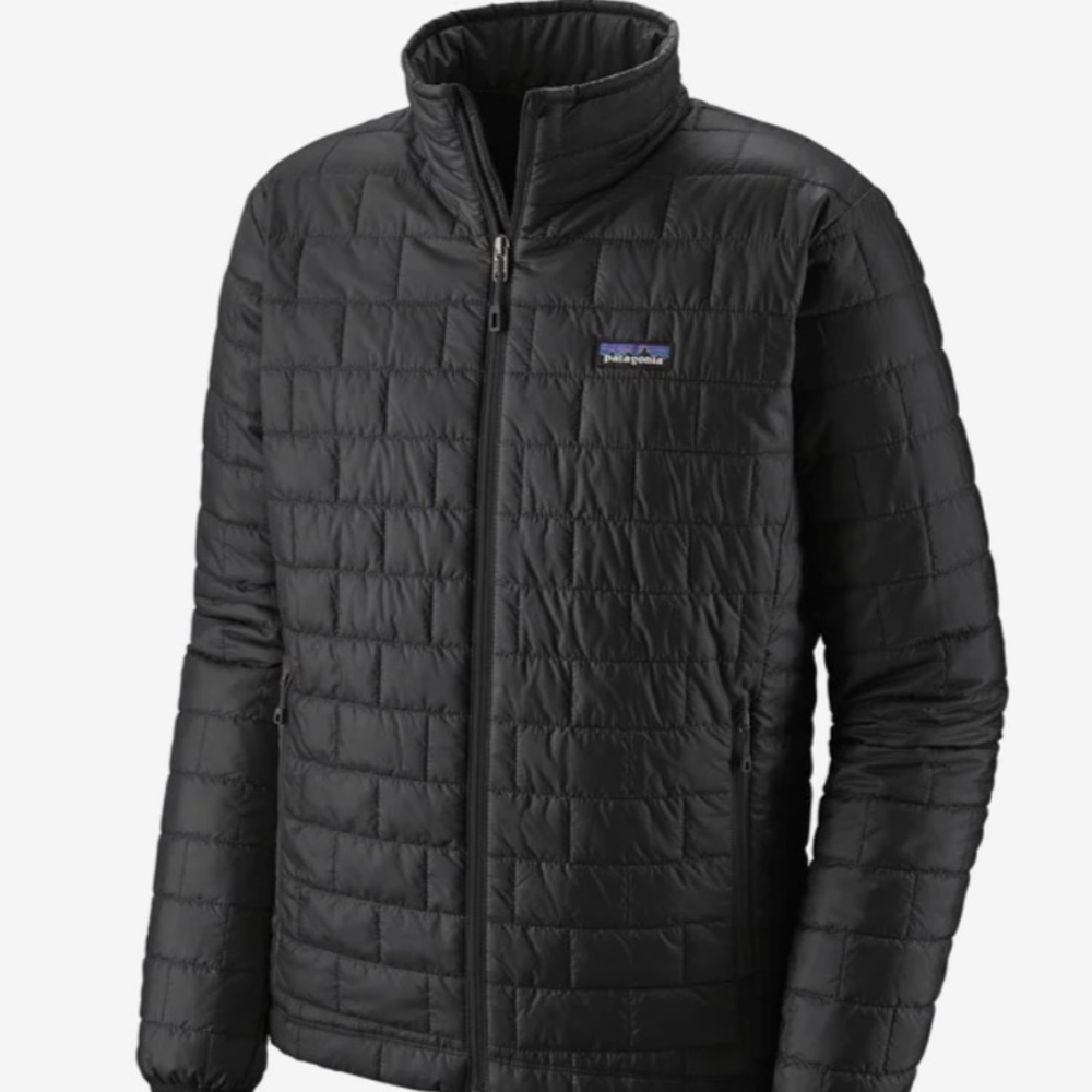 Patagonia nano puff jacket men’s